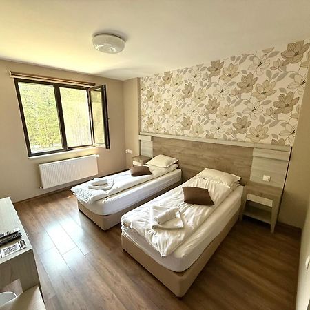 Berghof Eva - Hotel Паничище Екстериор снимка