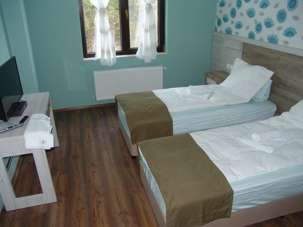 Berghof Eva - Hotel Паничище Екстериор снимка